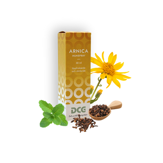 Arnica Munspray