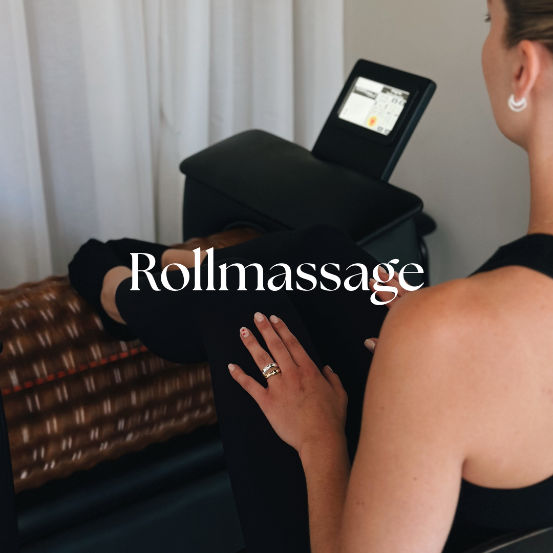 Rollmassage