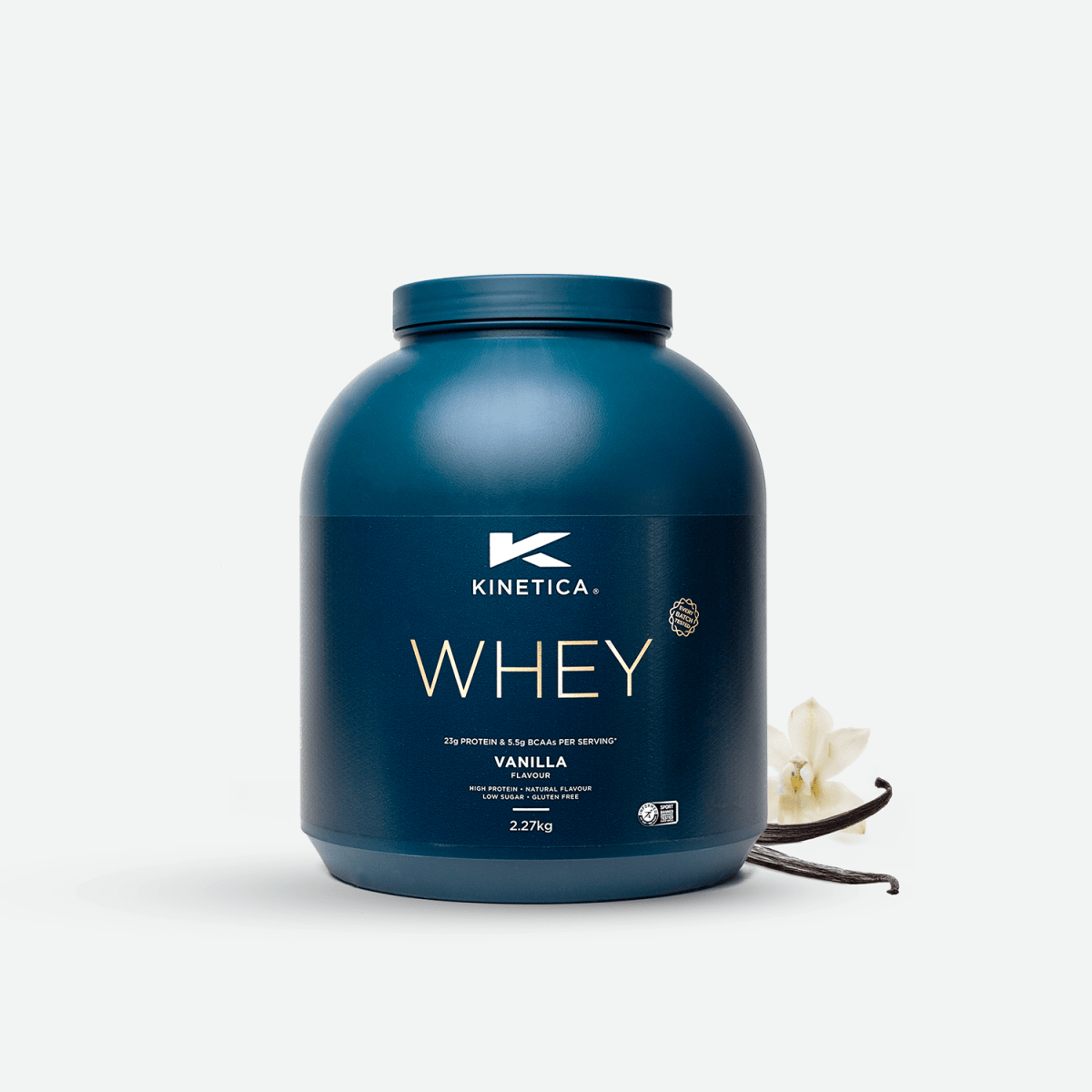 Kinetica Whey Protein 2.27kg