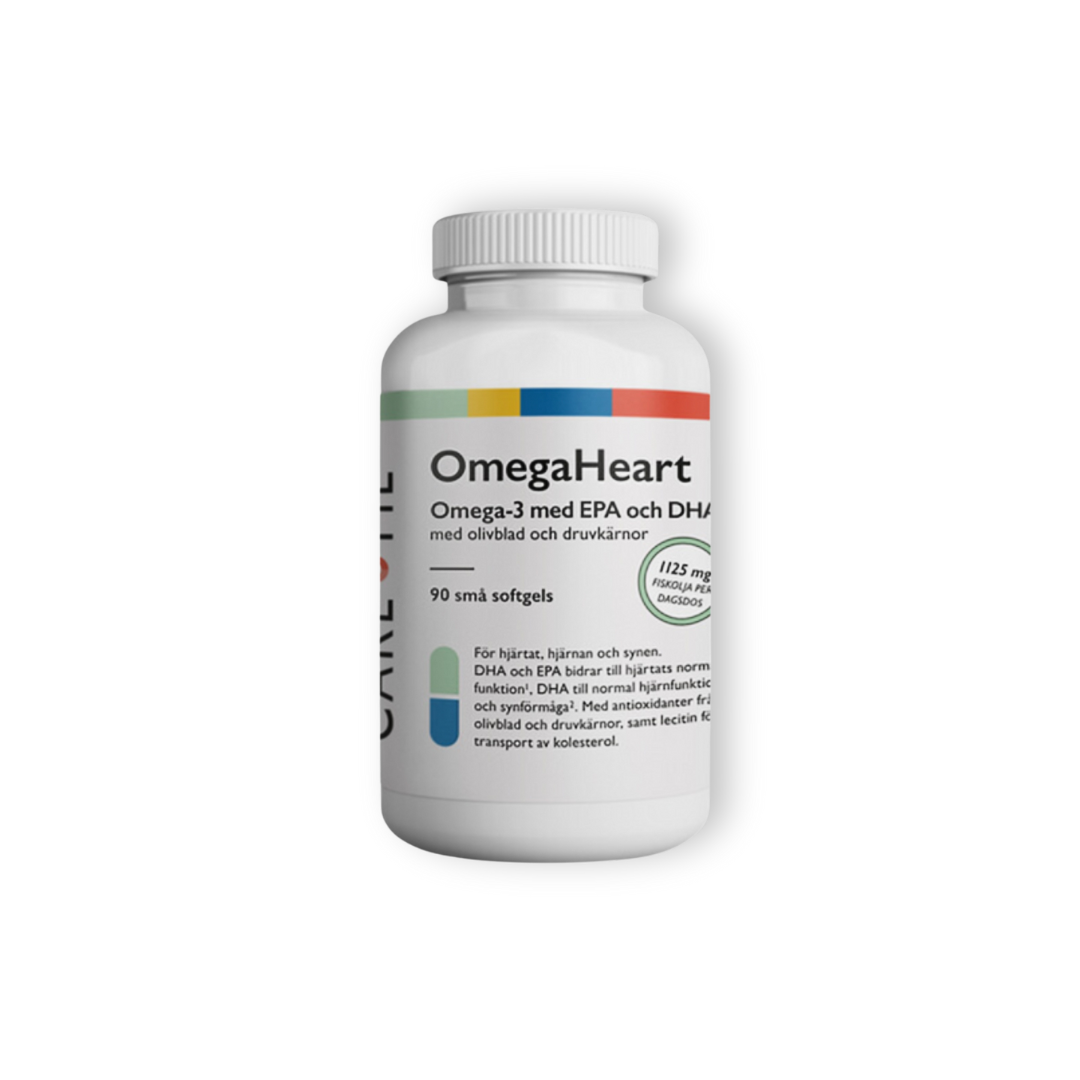 OmegaHeart