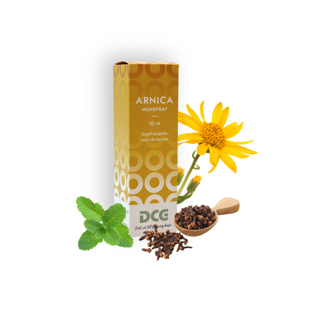 Arnica Munspray