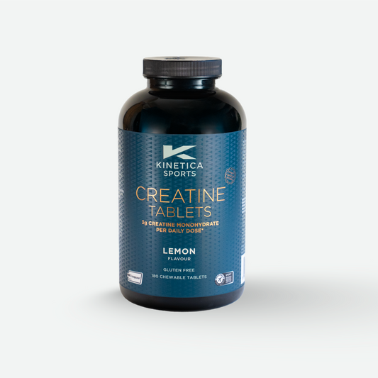 Kinetica Creapure Creatine Tablets