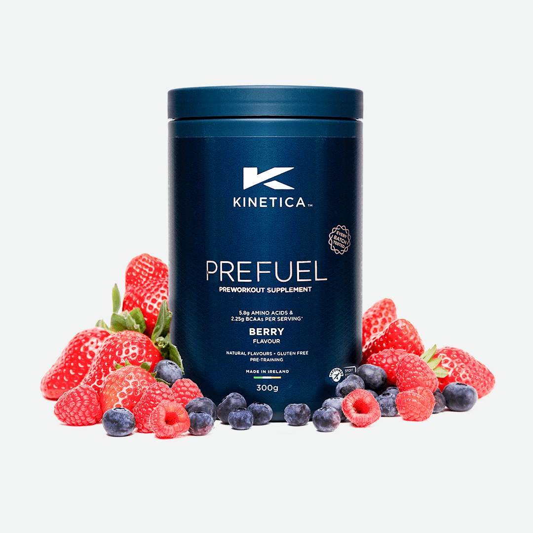 Kinetica Pre-Fuel