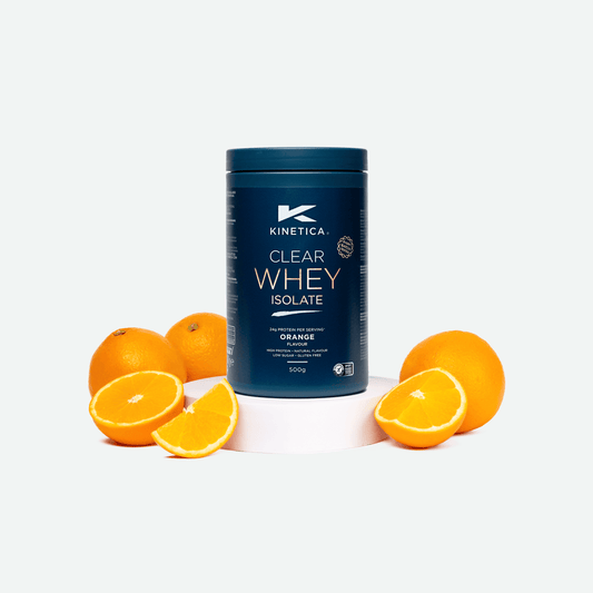 Kinetica Clear Whey Isolate 500g