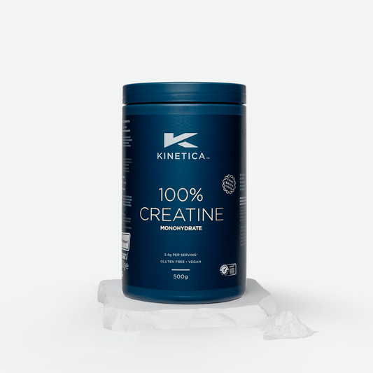 Kinetica 100% Creatine Monohydrate 500g