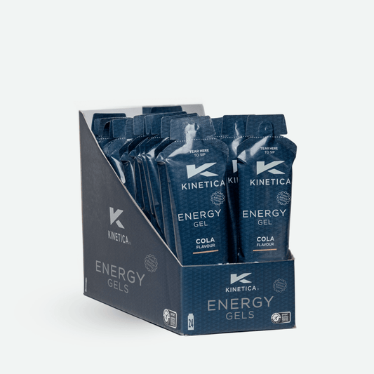 Kinetica Energy Gel (box)