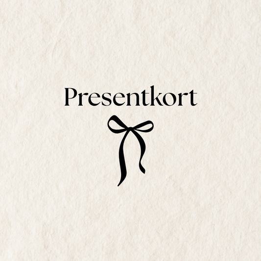 Presentkort