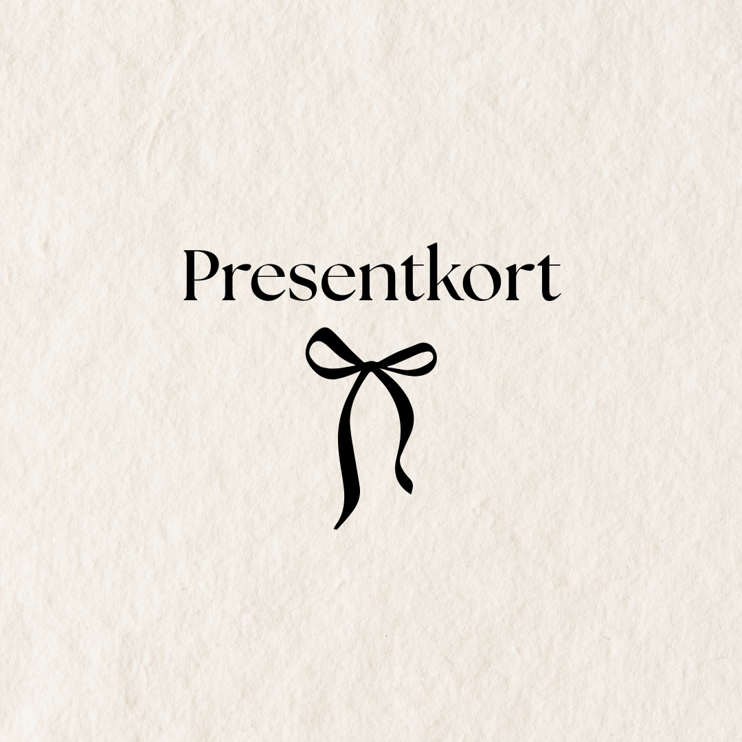 Presentkort